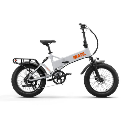 *MATE.BIKE* MATE X EVO