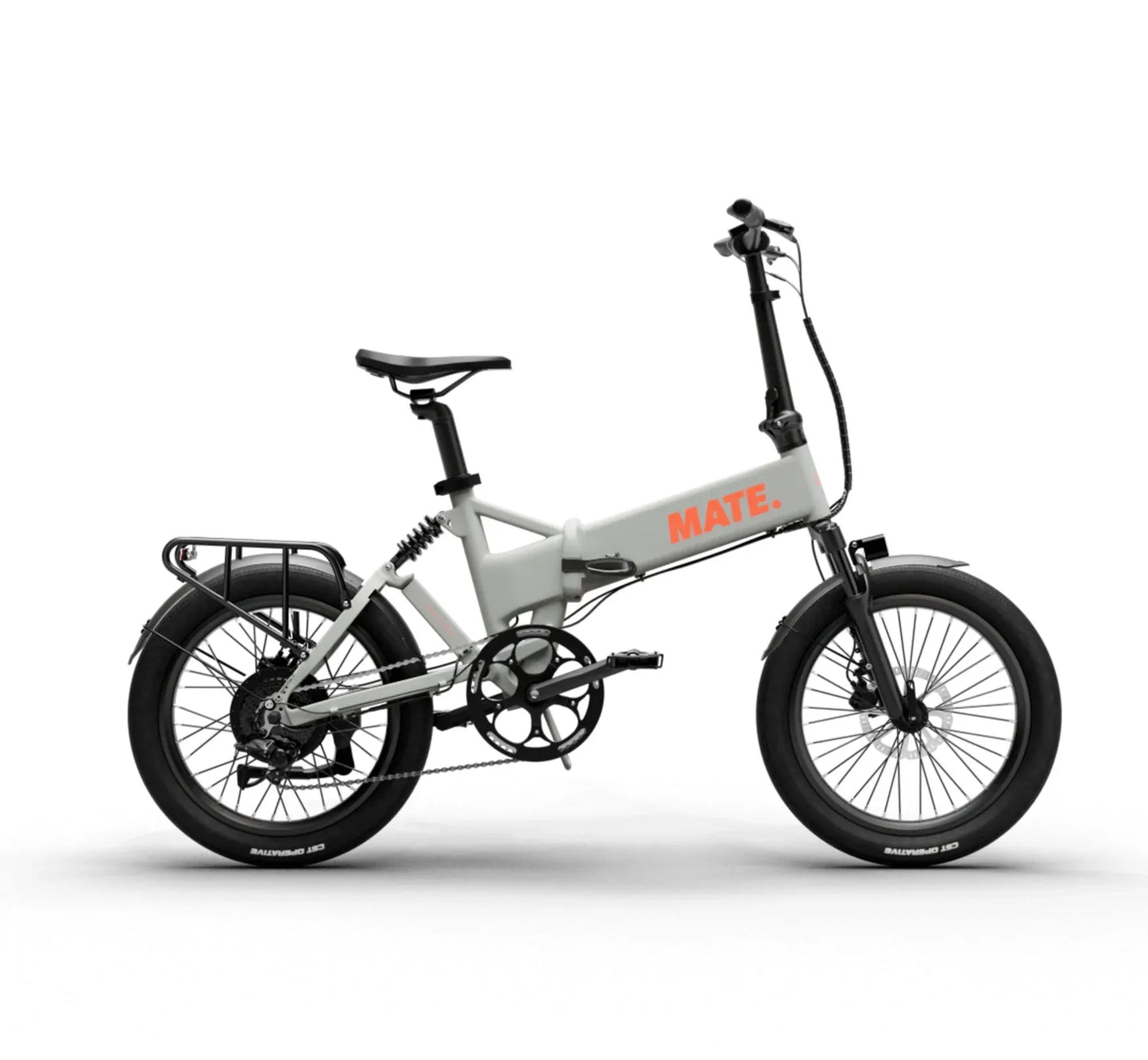 *MATE.BIKE* MATE FUSION 2.0