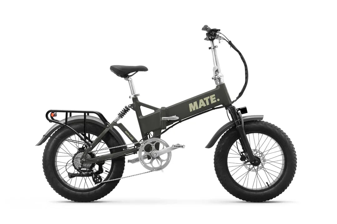 *MATE.BIKE* MATE X EVO