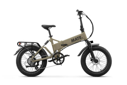 *MATE.BIKE* MATE X EVO