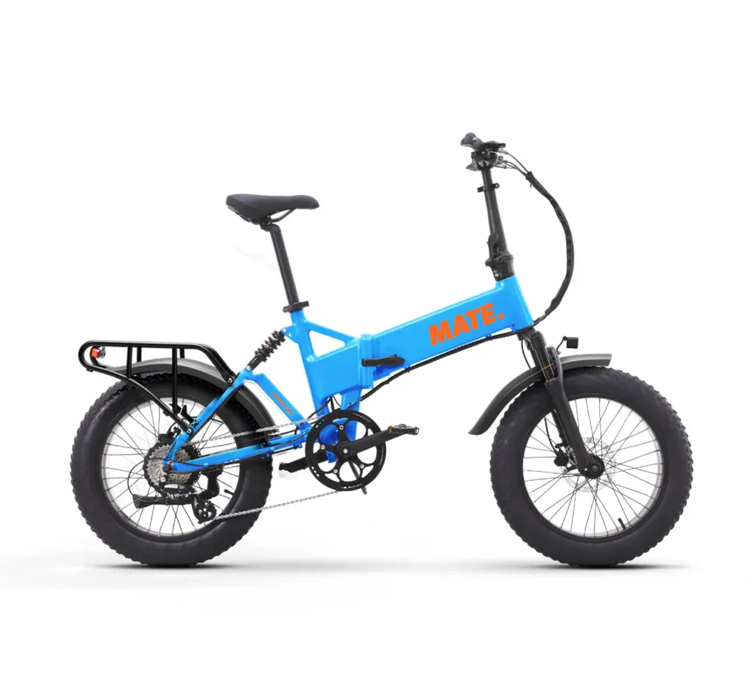 *MATE.BIKE* MATE X EVO