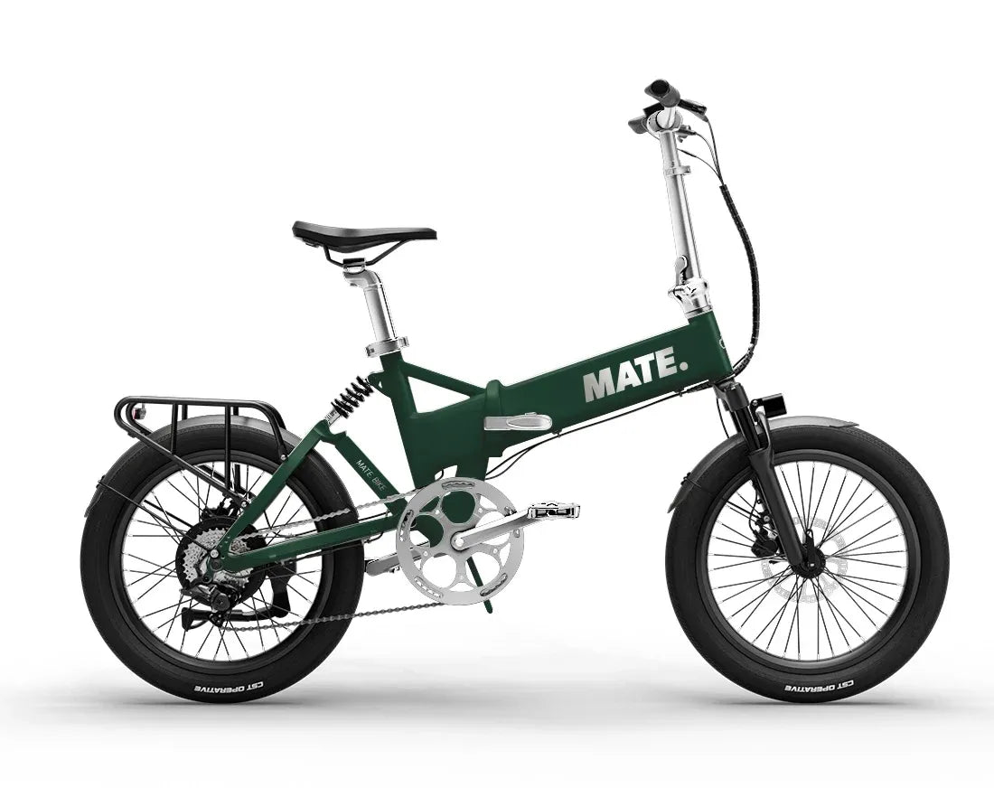 *MATE.BIKE* MATE FUSION 2.0
