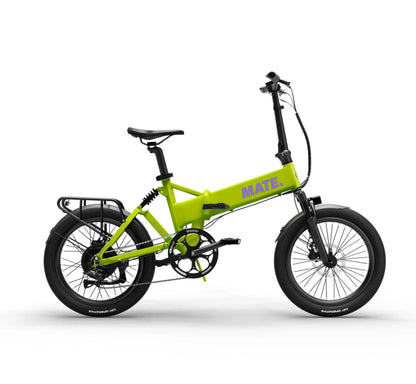 *MATE.BIKE* MATE FUSION 2.0