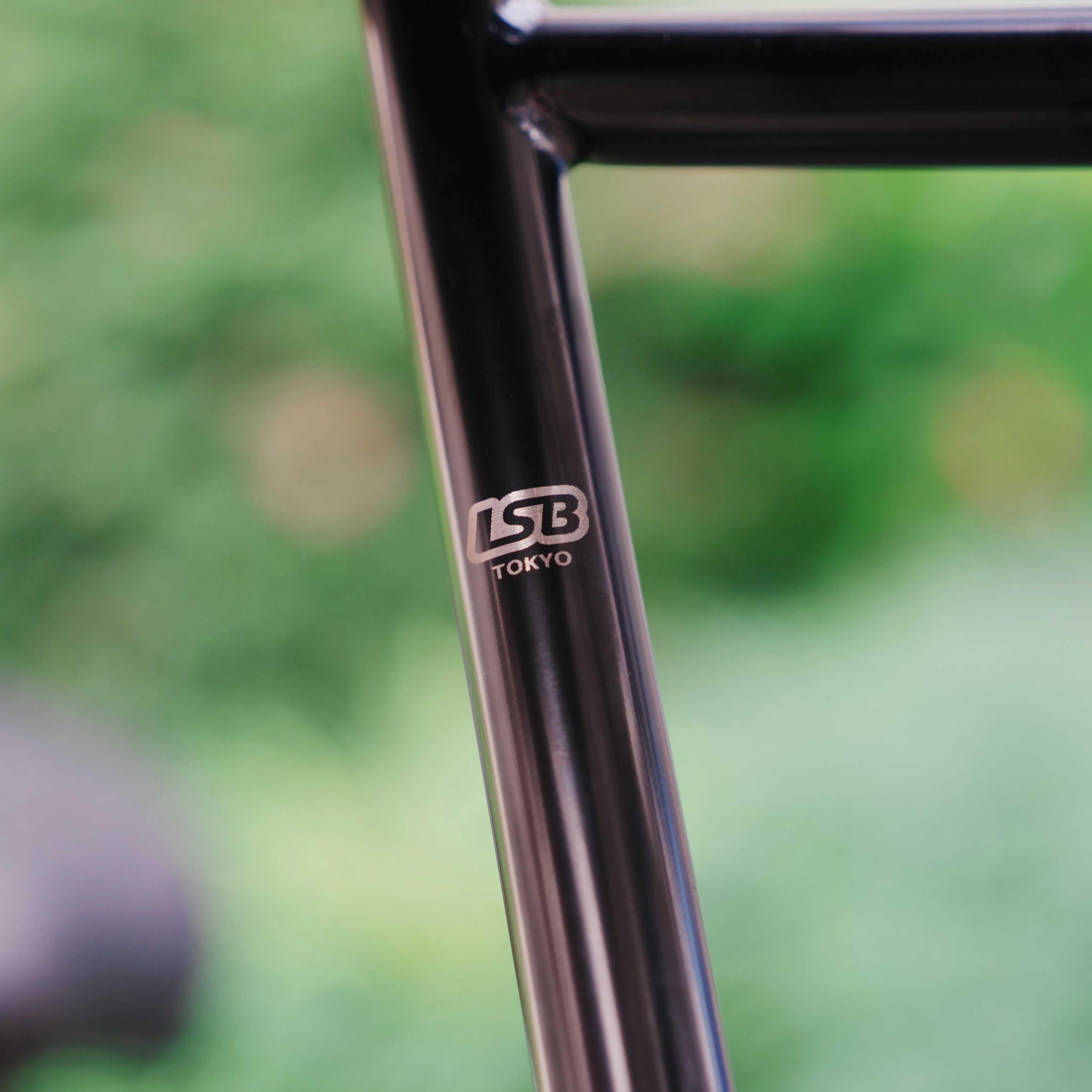 *LSB ORIGINAL* 4pc Hi-RISER HANDLE BAR