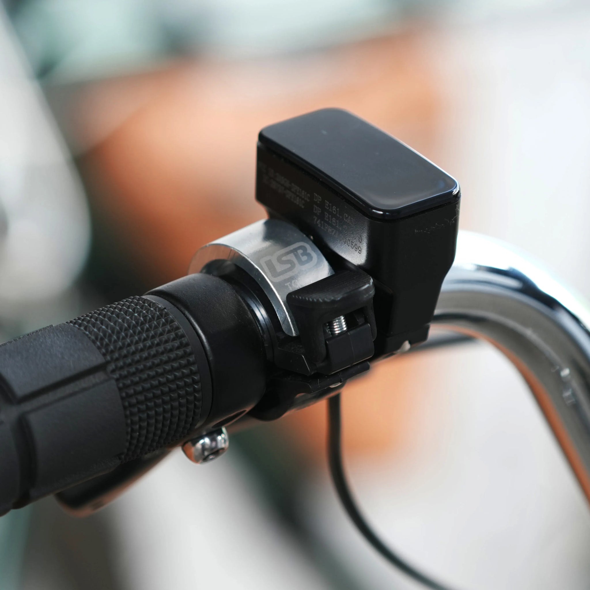 *LSB ORIGINAL* Ring Bell