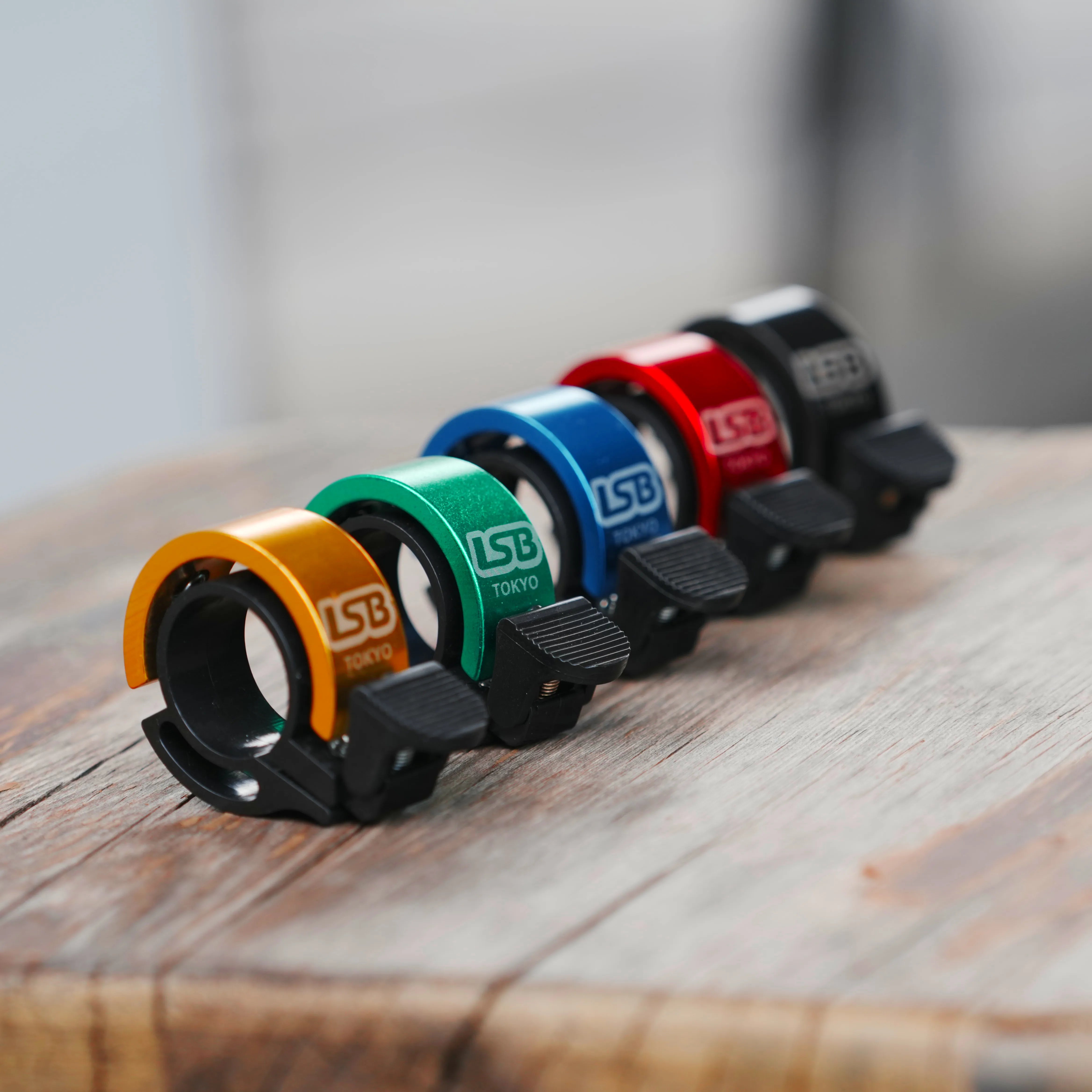 *LSB ORIGINAL* Ring Bell