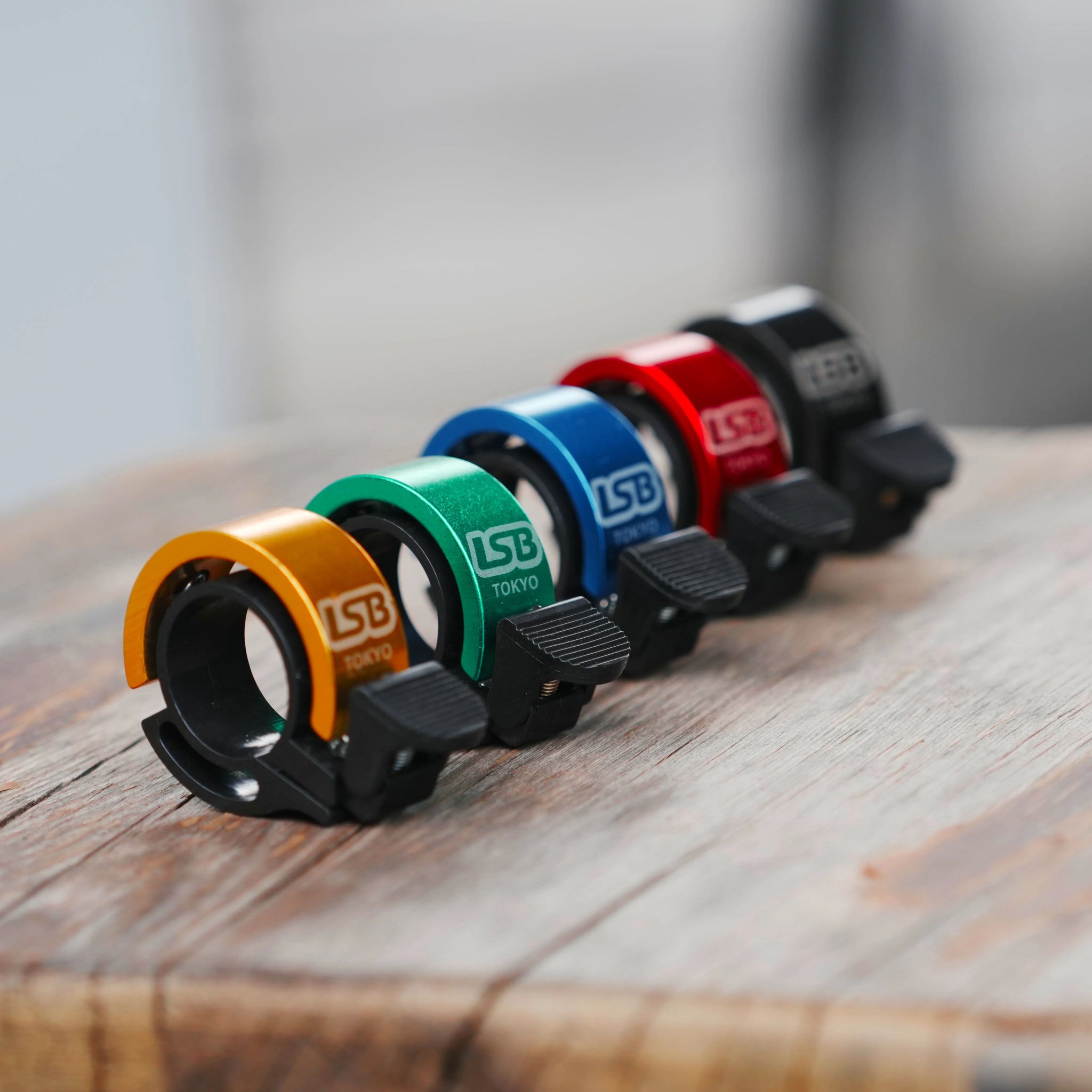 *LSB ORIGINAL* Ring Bell