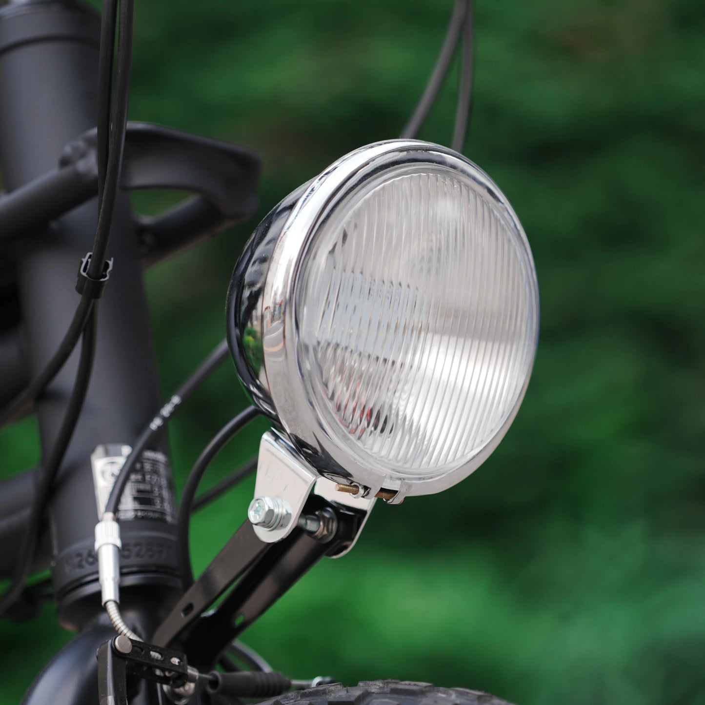 For e-bike Classic Big Light