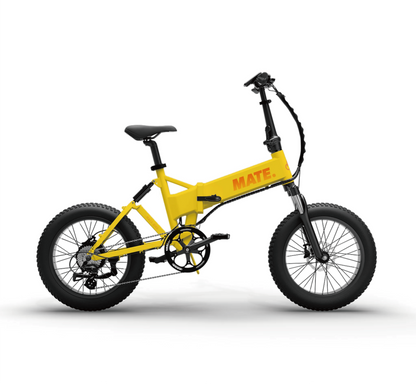 *MATE.BIKE* MATE X