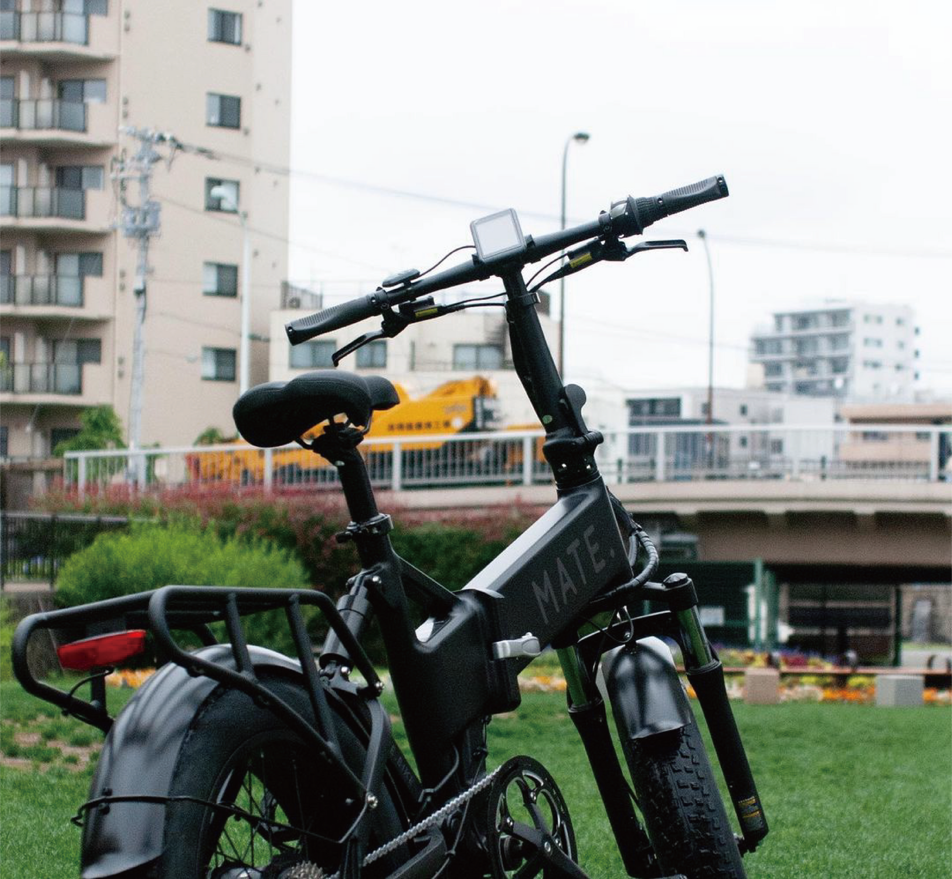 MATE X ブラック MATE.BIKE* MATE X – LSB-TOKYO