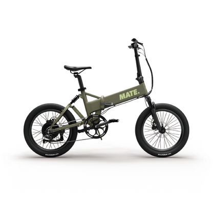 *MATE.BIKE* MATE FUSION