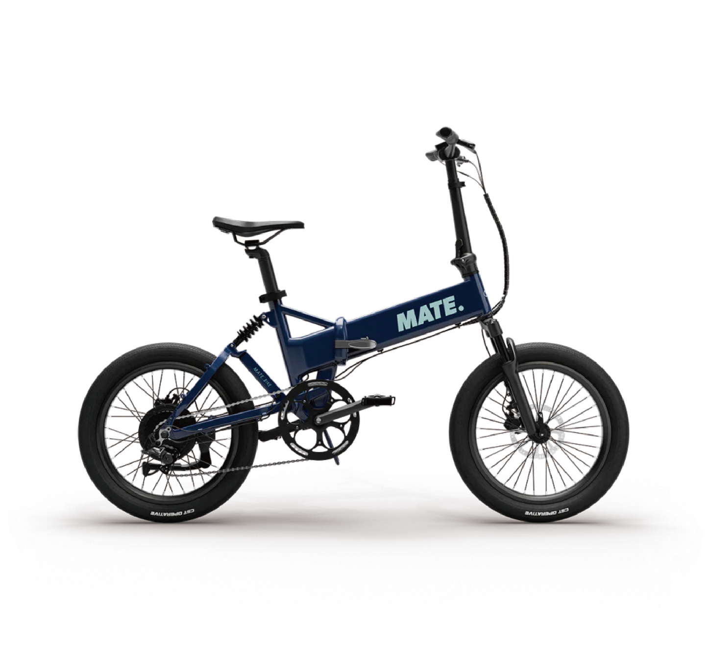 *MATE.BIKE* MATE FUSION