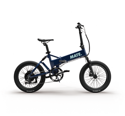 *MATE.BIKE* MATE FUSION