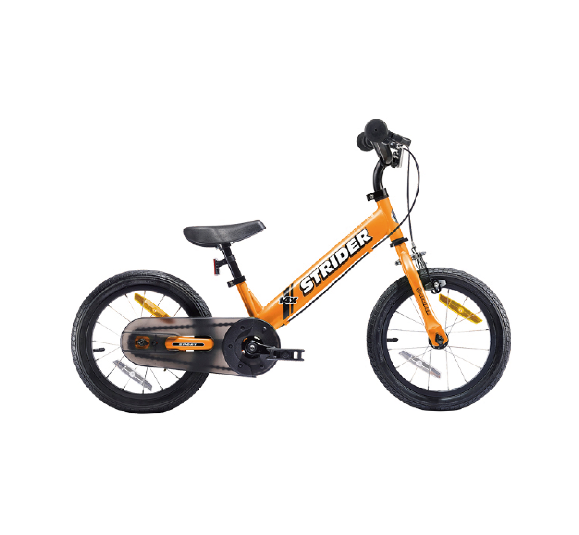 ☘️ストライダー STRIDER レッド ソフトサドル付き♫ lsb_item1264_4f41df71-3ef9-