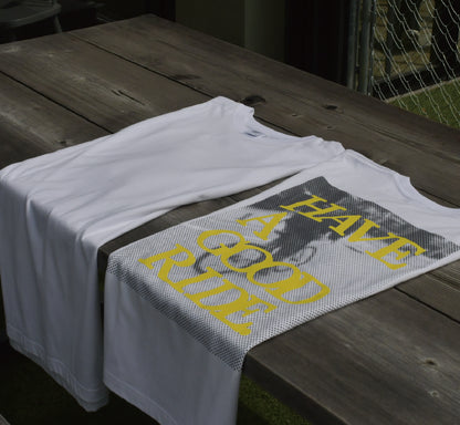 *LSB ORIGINAL*"HAVE A GOOD RIDE" T-Shirt