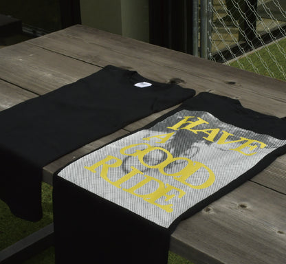 *LSB ORIGINAL*"HAVE A GOOD RIDE" T-Shirt