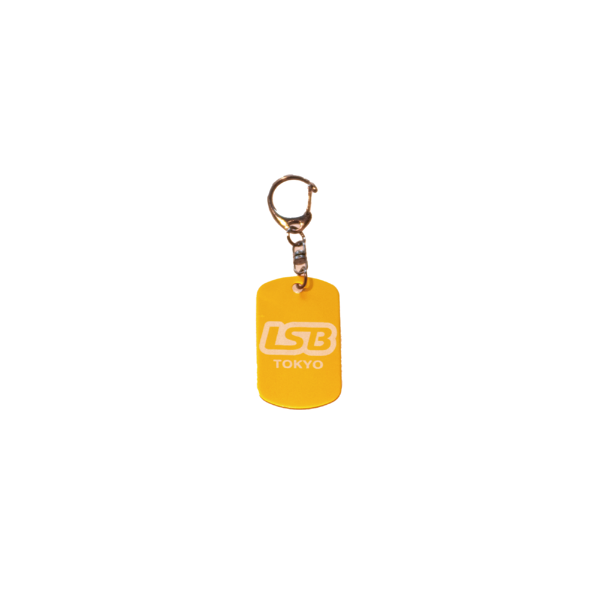 *LSB-ORIGINAL*Dog Tag Key Holder