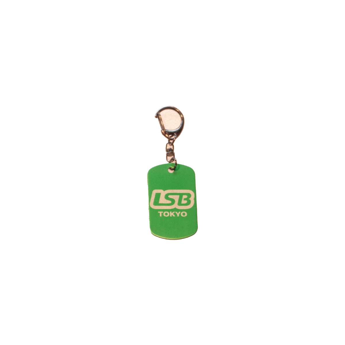 *LSB-ORIGINAL*Dog Tag Key Holder