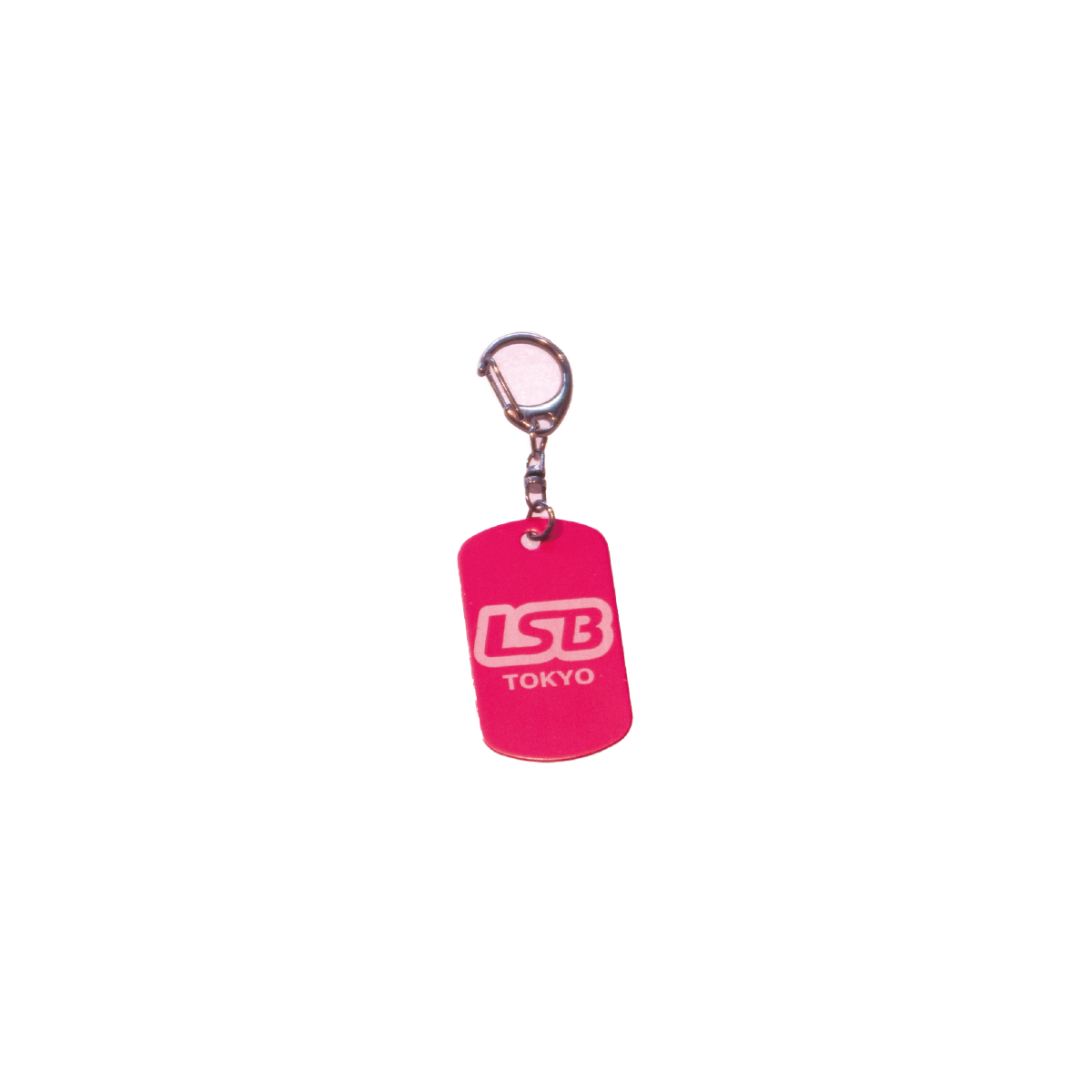 *LSB-ORIGINAL*Dog Tag Key Holder