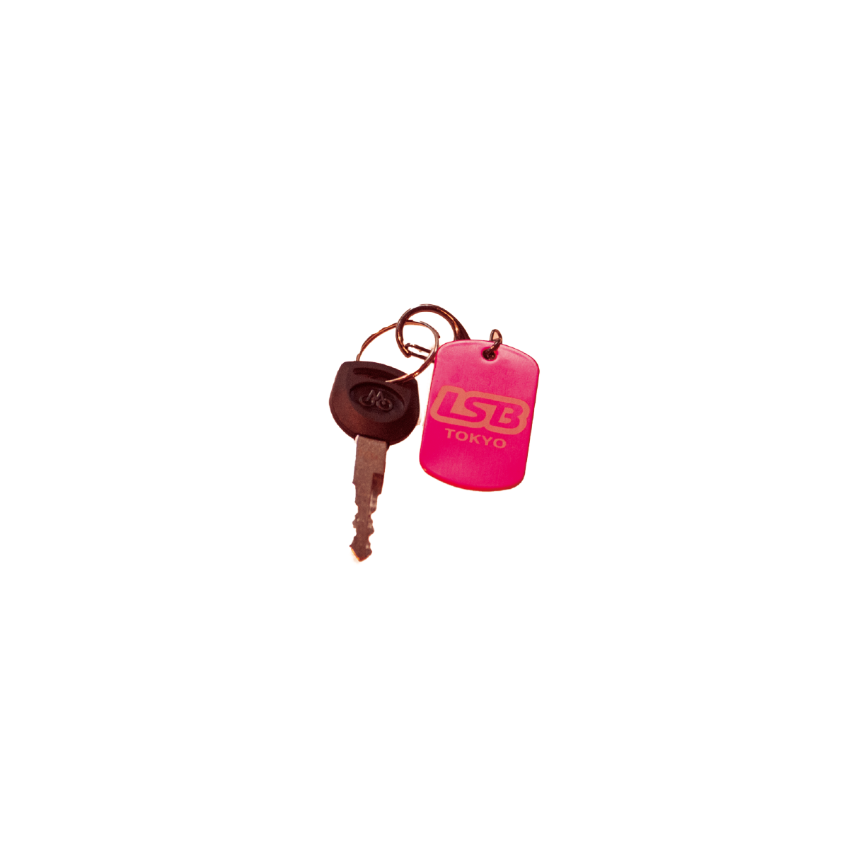 *LSB-ORIGINAL*Dog Tag Key Holder
