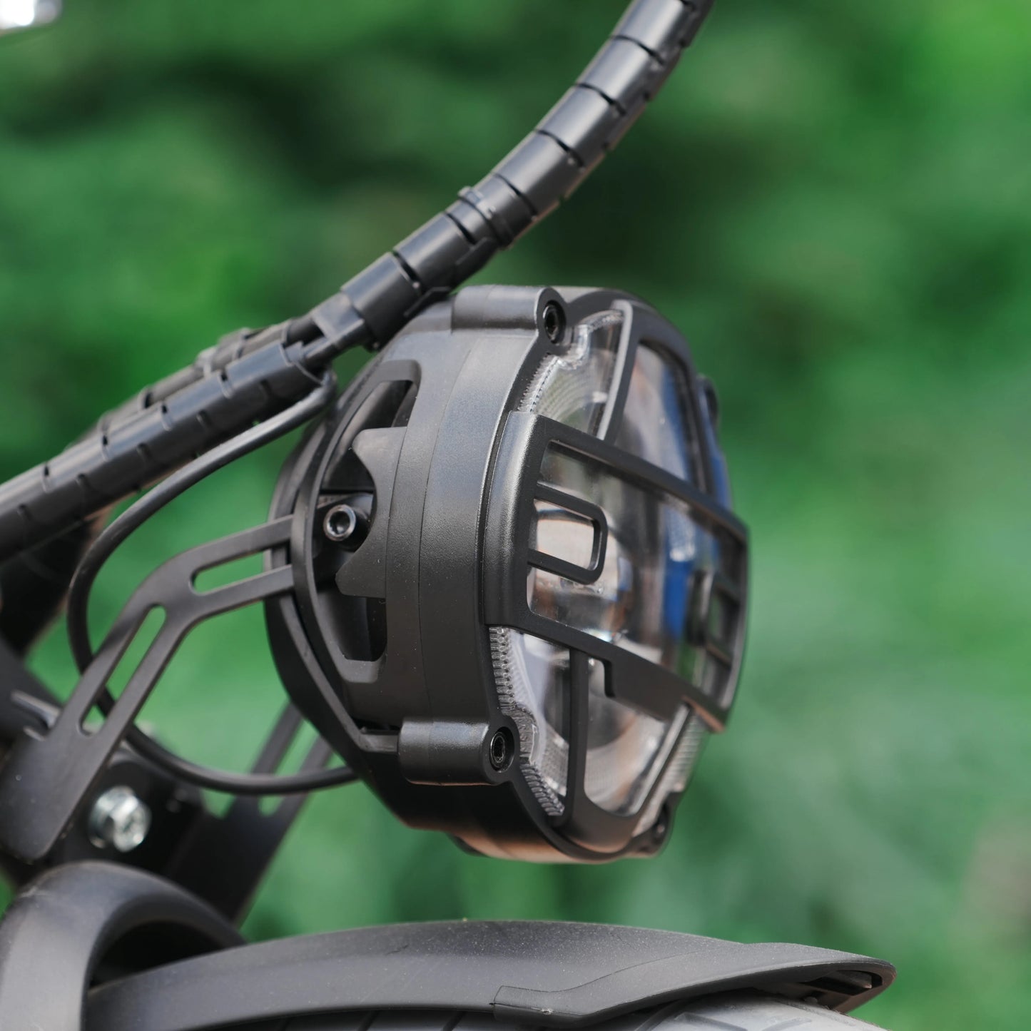 For e-bike Big Light