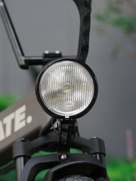 For e-bike Classic Big Light