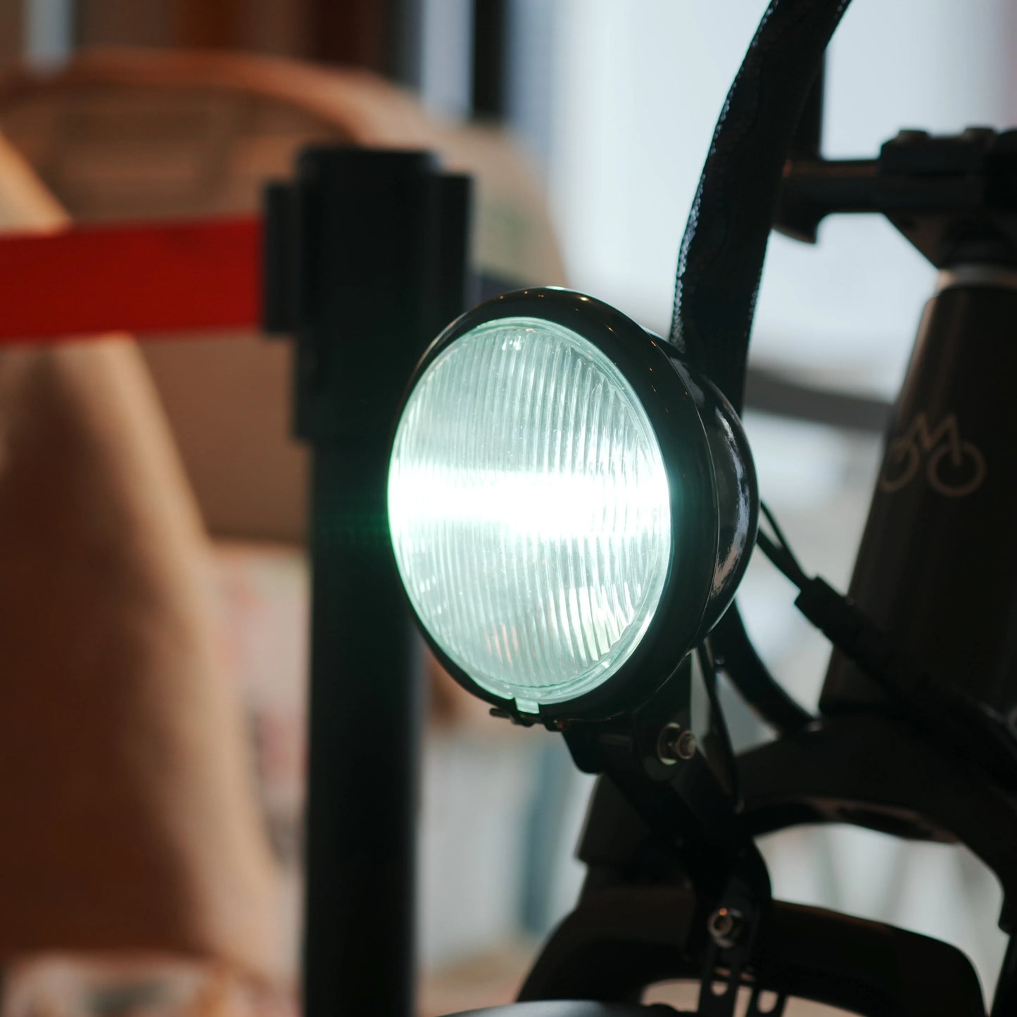 For e-bike Classic Big Light
