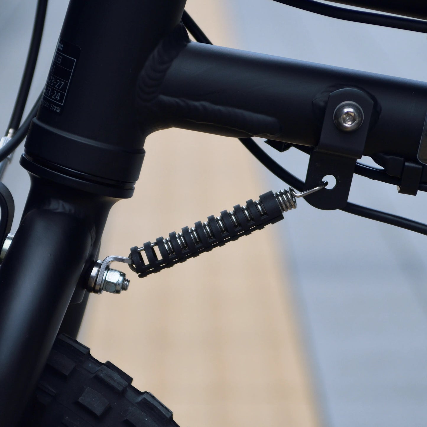Wheel Stabilizer