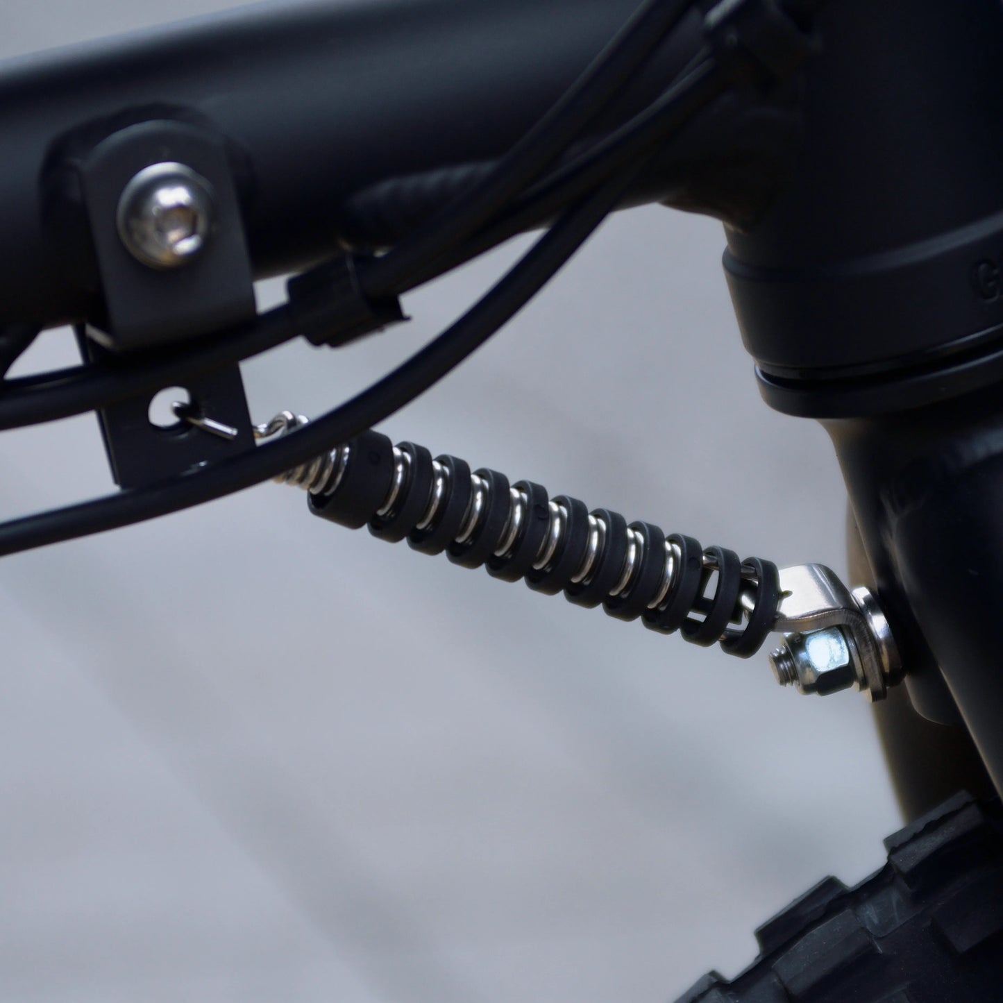 Wheel Stabilizer