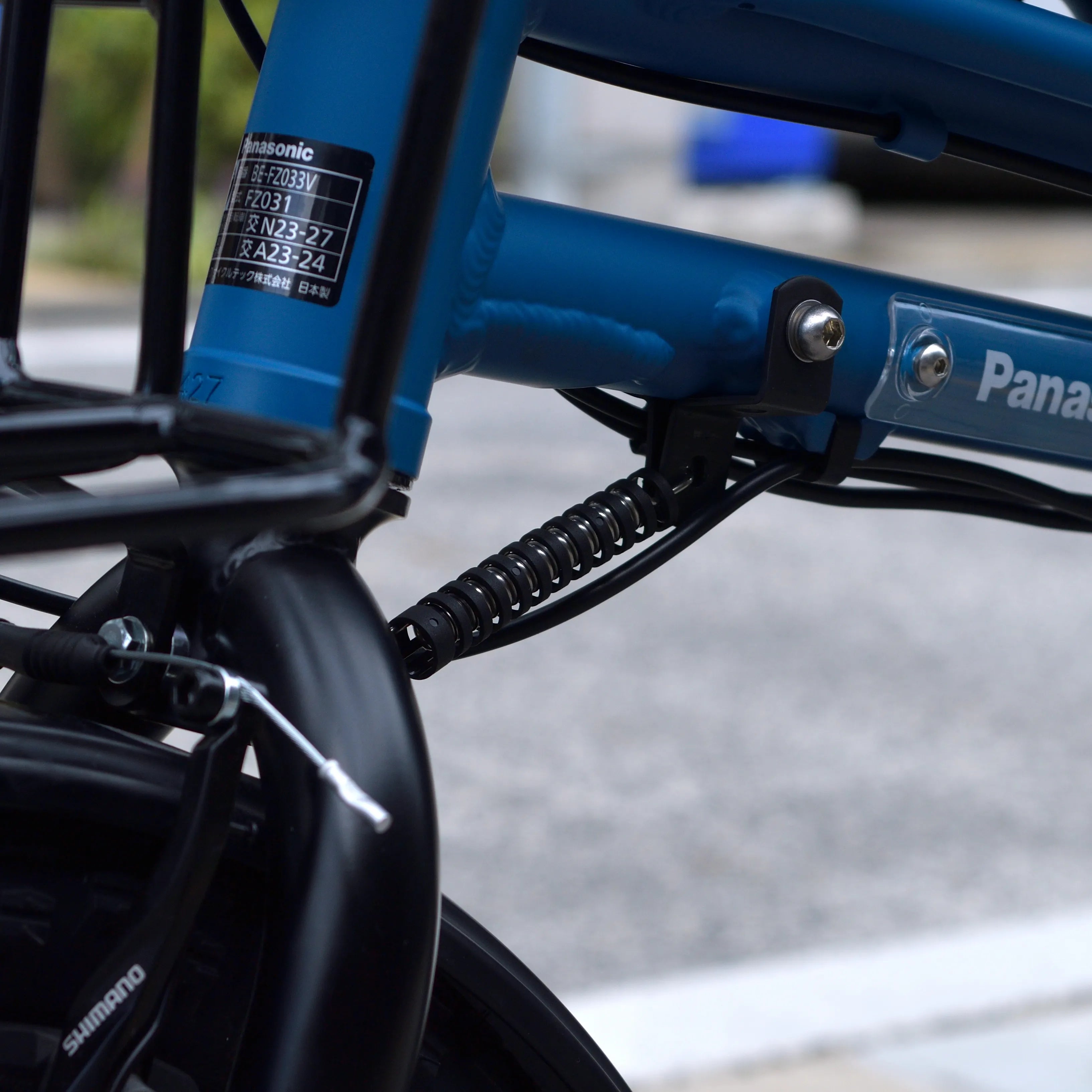 Wheel Stabilizer