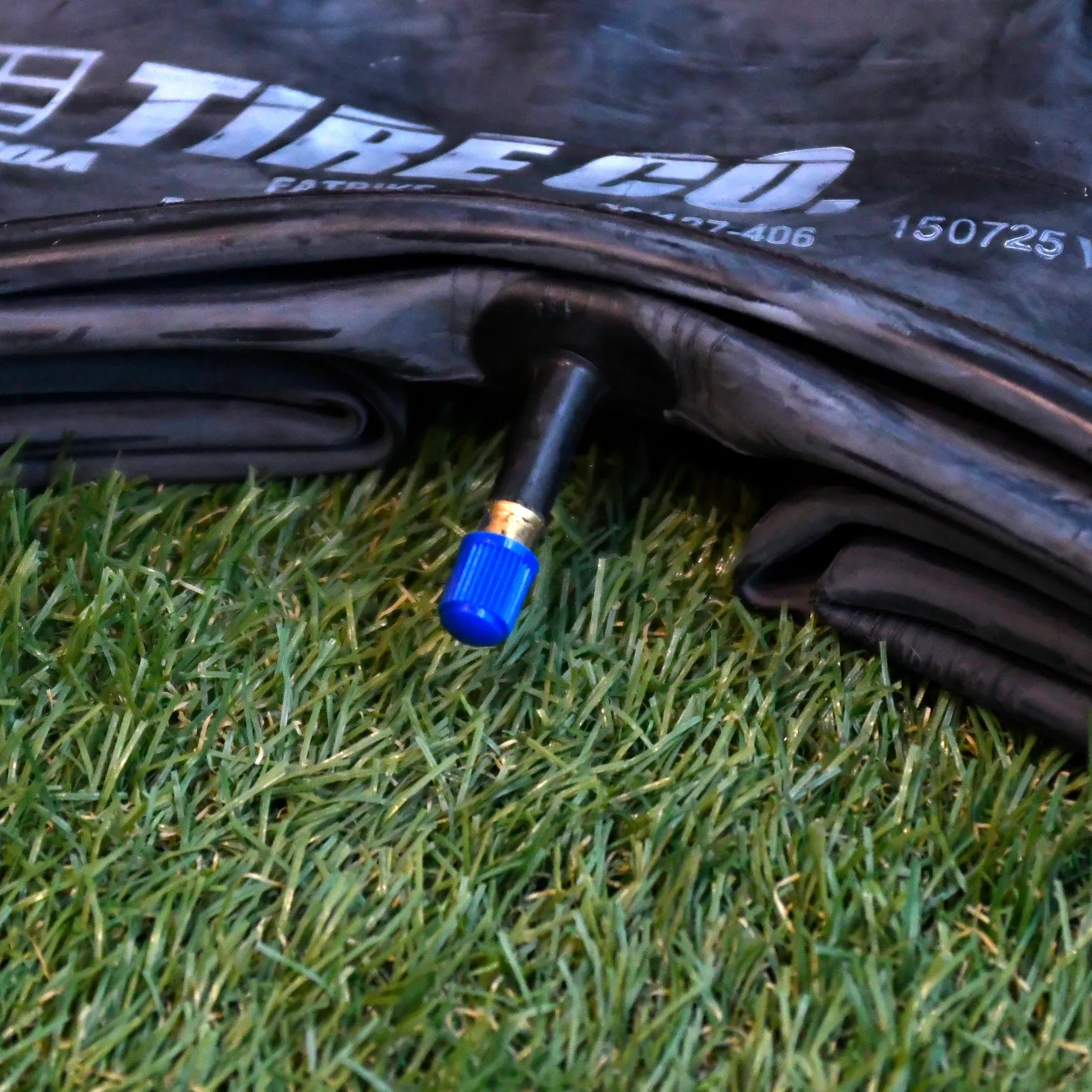 Vee Tube