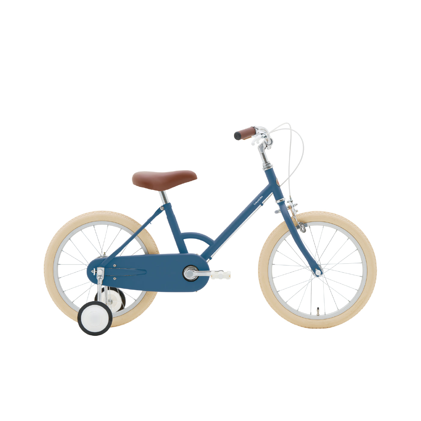 little tokyobikeマットブルーグレー