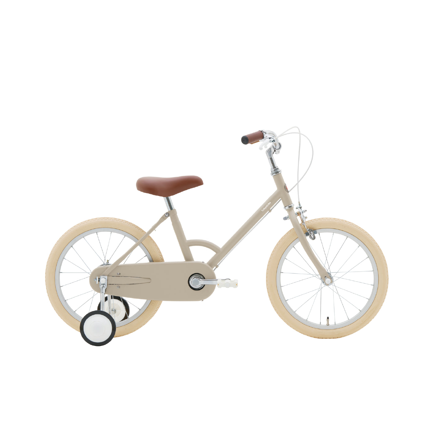 little tokyobikeマットストーンベージュ