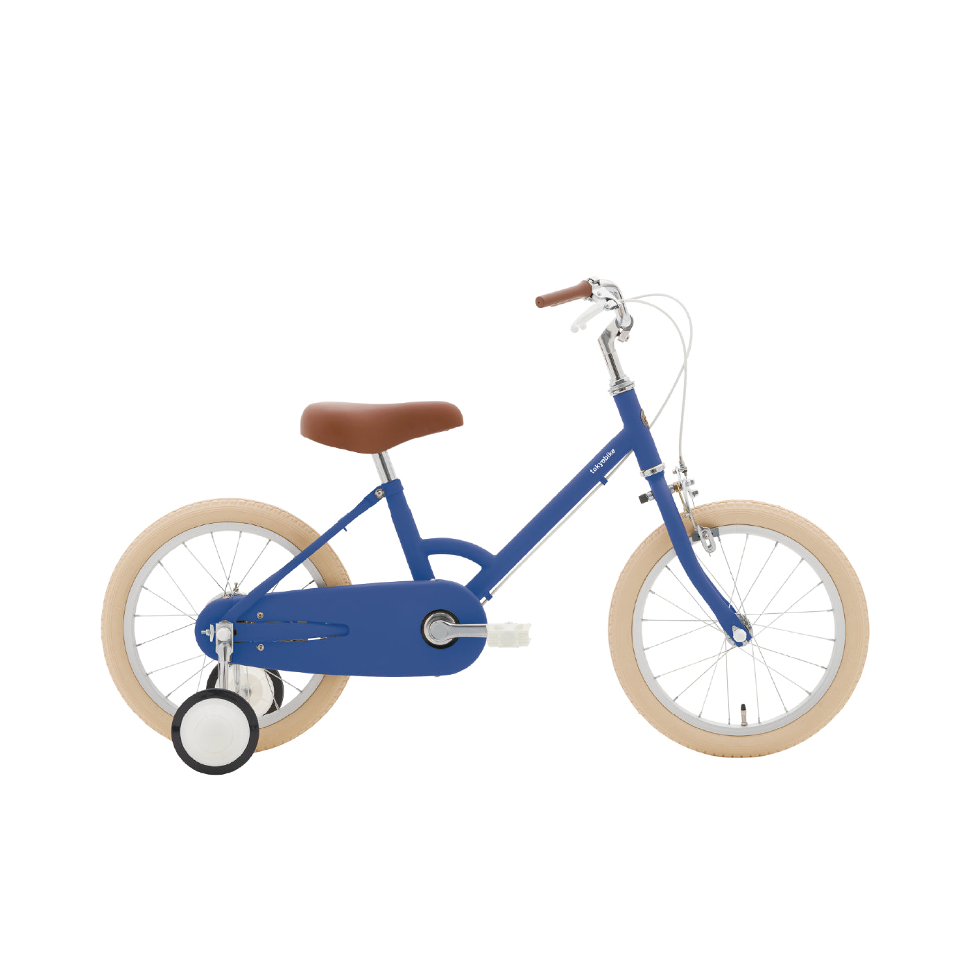 little tokyobikeマットフレンチブルー