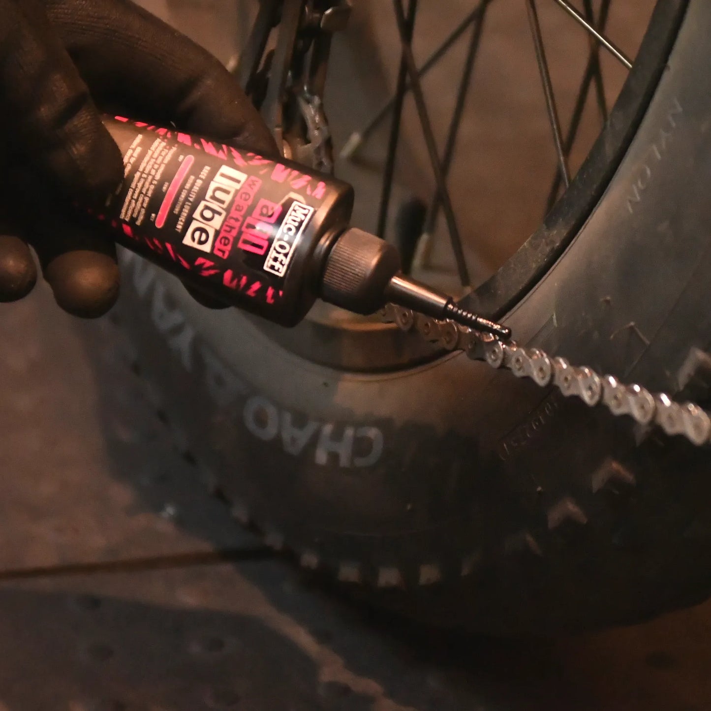ALL WEATHER LUBE