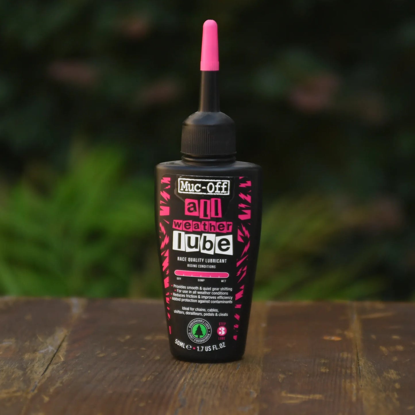 ALL WEATHER LUBE