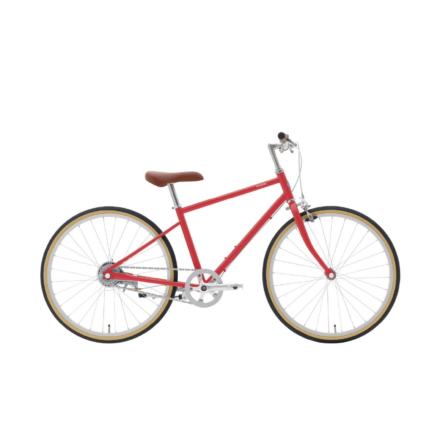 tokyobike Jr.Comfy22 ジェファーレッド