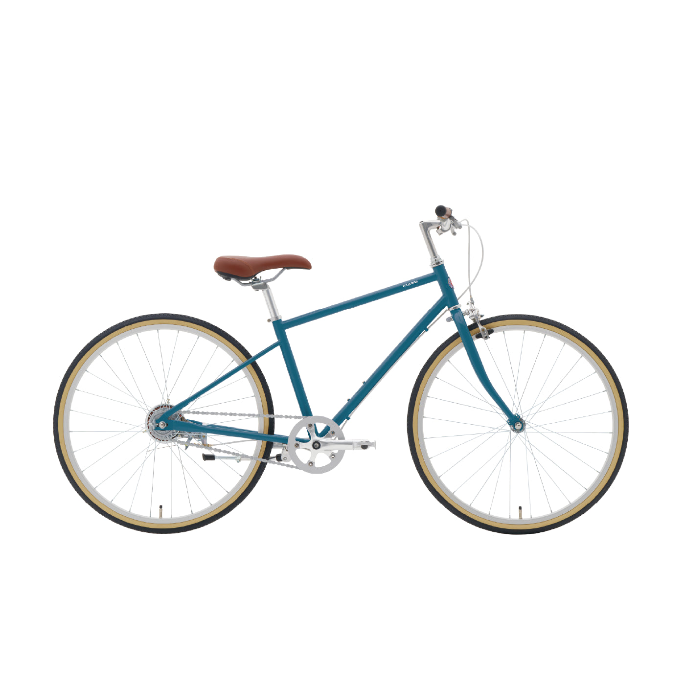 tokyobike Jr.Comfy24 ブルーエナメル