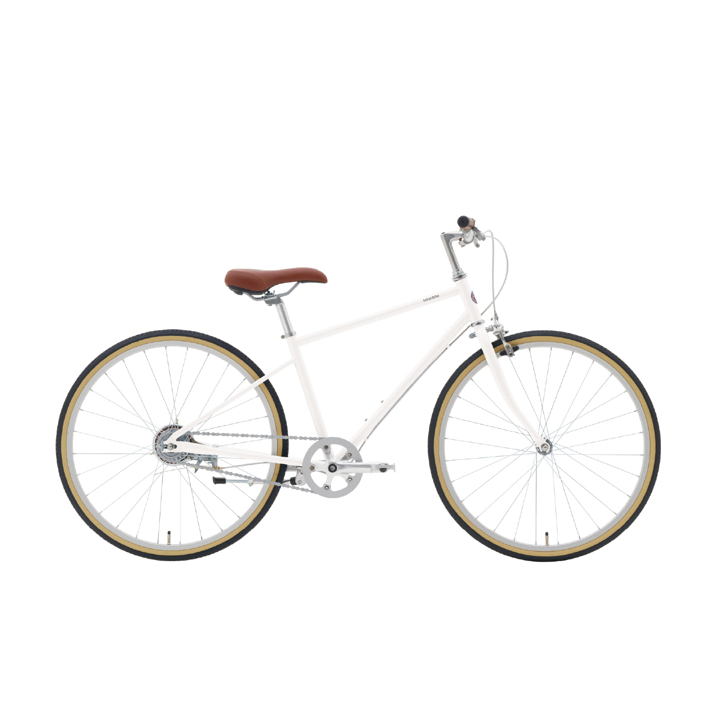 tokyobike Jr.Comfy24 ムーンホワイト